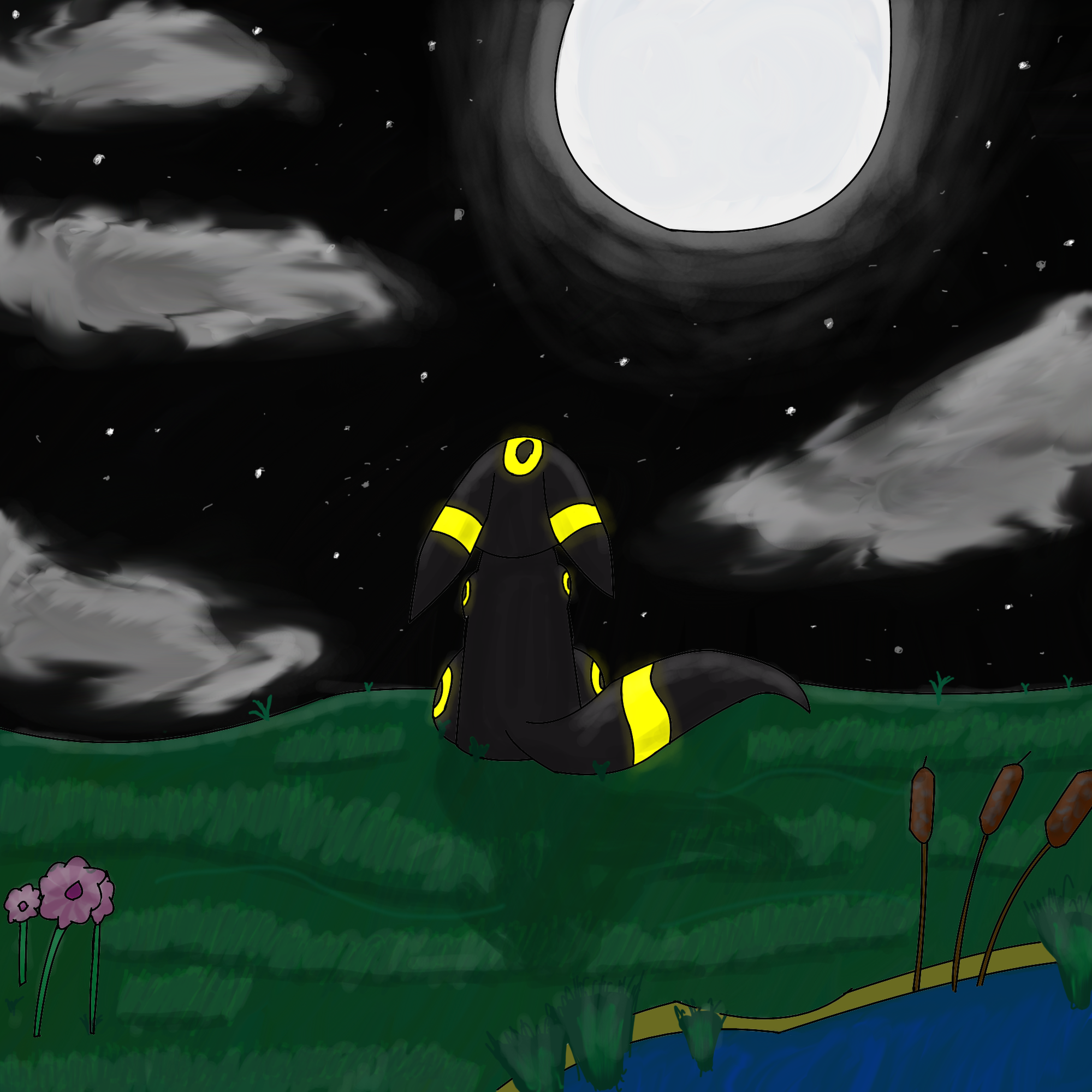 Moon Light Umbreon