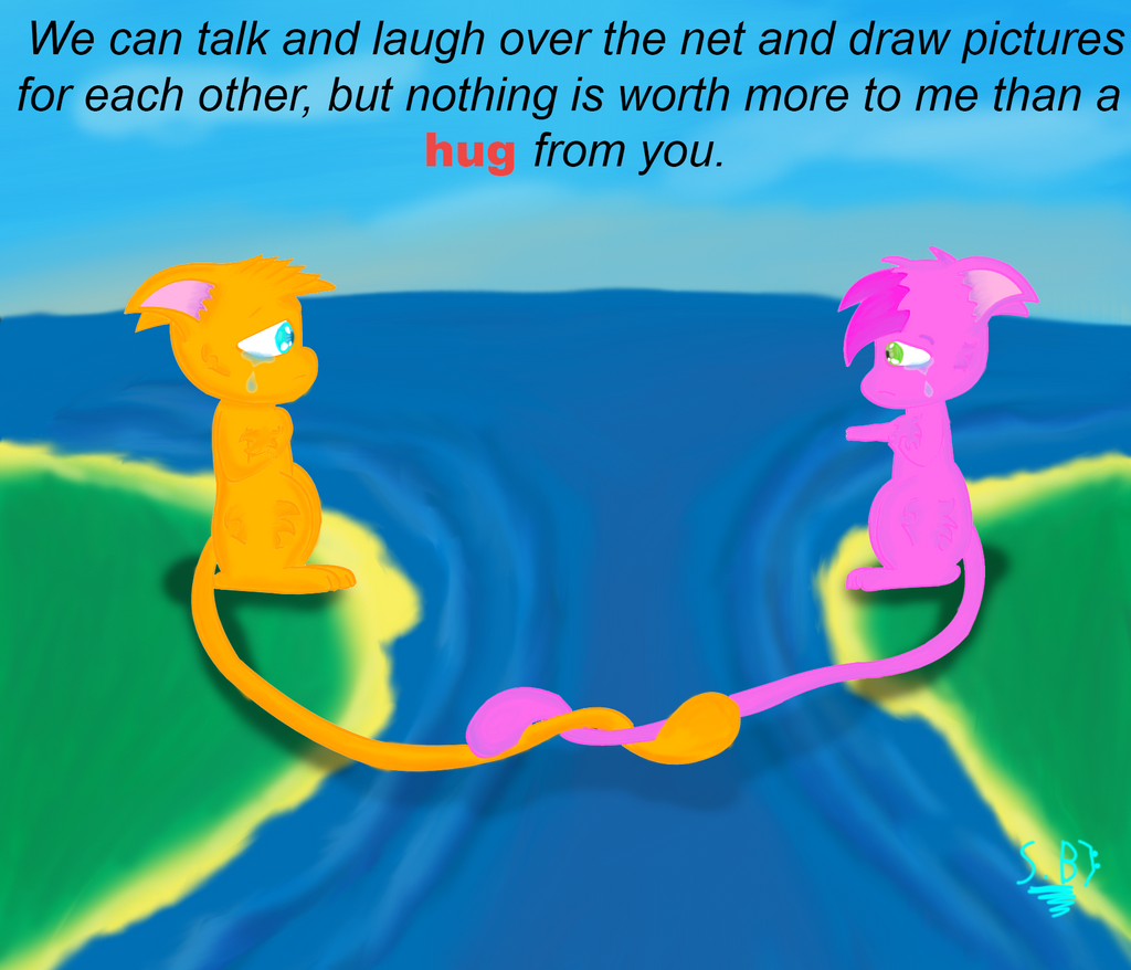 Split Love by Kaystaar on DeviantArt