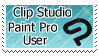 Stamp - Clip Studio Paint Pro User | Ver. 1 by Kaystaar