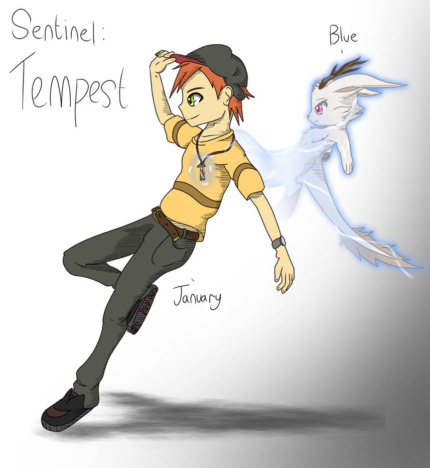 Sentinel - Human Practice by Skaterblog on DeviantArt
