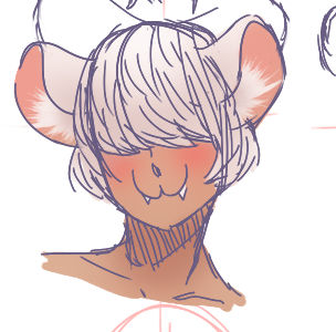 Mouse guy very cute by pato-kouhai on DeviantArt