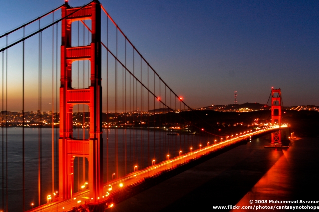 Golden Gate Bridge