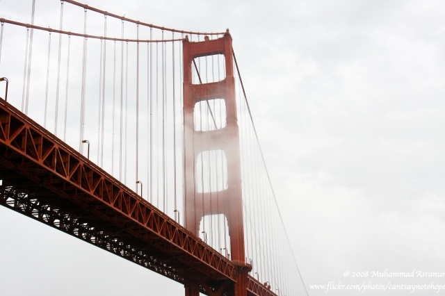 Golden Gate Bridge 5