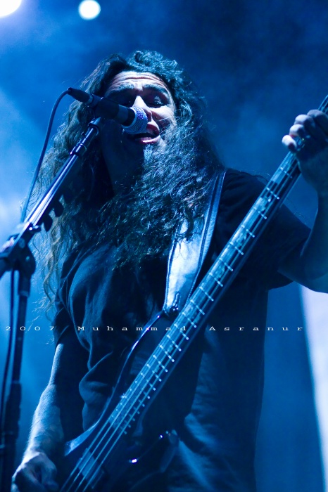 Tom Araya