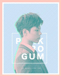 PARK BO GUM FOR CHY