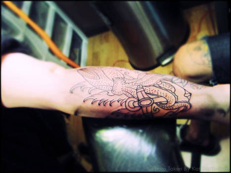 New - Octopus Tattoo 02