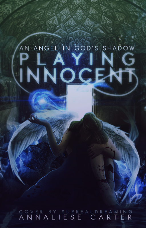 Book cover : Playing innocent