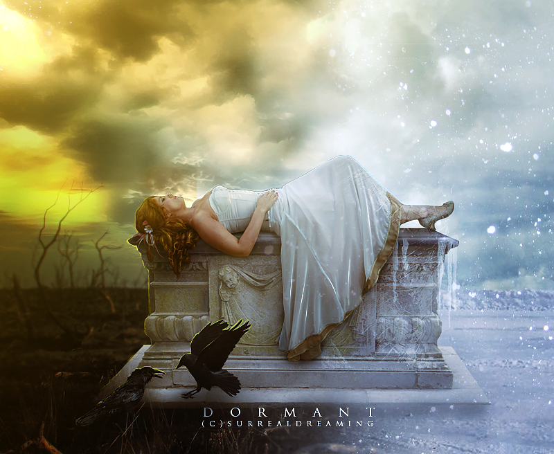 Dormant by surrealdreaming Dormant by surrealdreaming