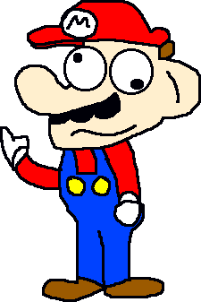 Derp Mario