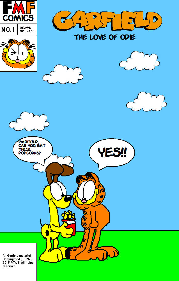 Free Garfield Comic Books Free Garfield Comic Books