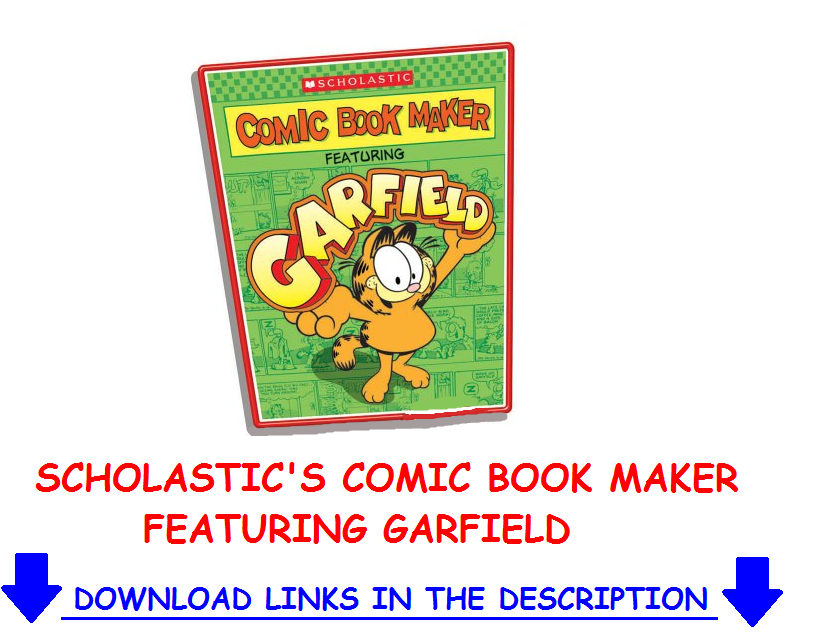 Garfield Comic Book Maker Download Links by DerekAutistaFMF5988 on DeviantArt Garfield Comic Book Maker Download Links by DerekAutistaFMF5988 on DeviantArt