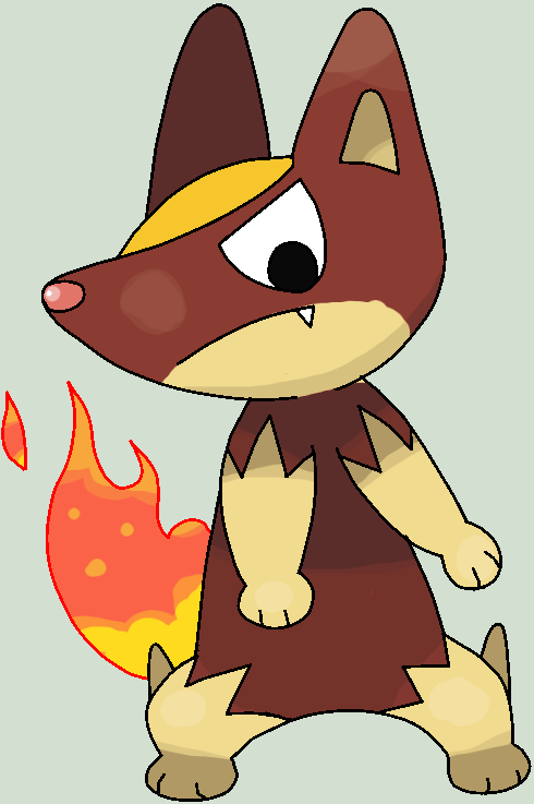 Fire on Fakemon-Creators - DeviantArt