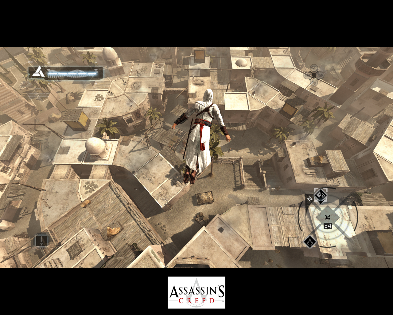 Leap of faith image - Assassin's Creed - Mod DB