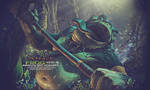 Frog-attack by servity-gfx