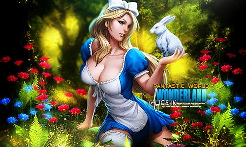 Alice-In-Wonderland