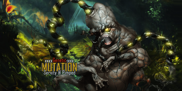 Mutation Deviantart Genetic Mutation by servity-gfx on DeviantArt