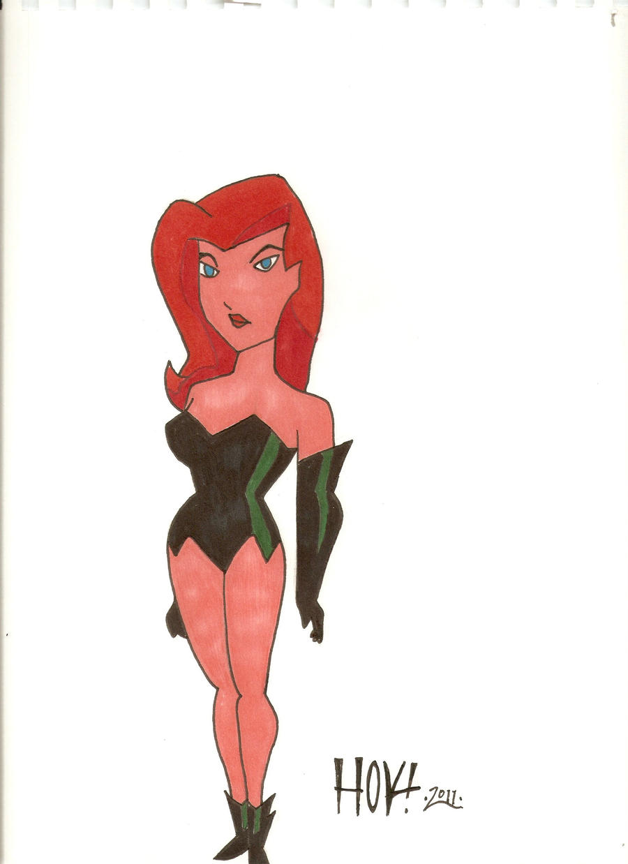 Poison Ivy