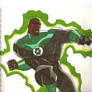 Green Lantern John Stewart