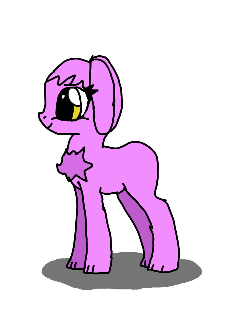 Mlp Bell Ringing Bell as a mlp character by jsgskagaja on DeviantArt