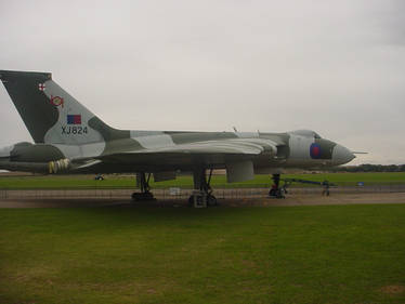 Avro Vulcan