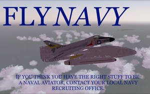 Fly Navy