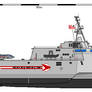 Starfleet High Endurance Cutter