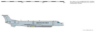 Embraer ERJ-145MPA