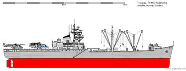 Tsingtao - RKMS Widerwillig