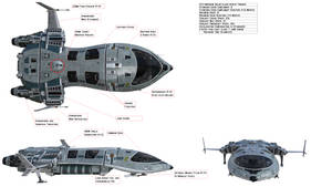 Solar Class Pinnace
