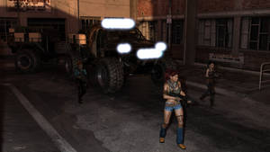 Post apocalyptic maids (2)
