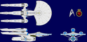 Marlborough-class Scout Cruiser JJ-Verse