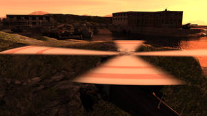 Not at all inspired by Airwolf
