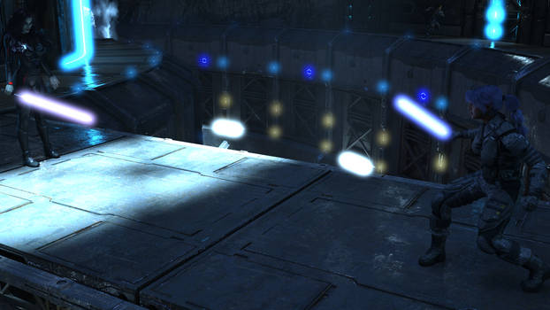 Great Elven Sith War