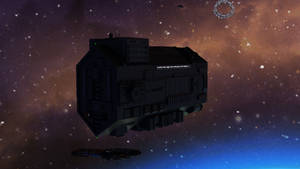 Scooter's Randomness - Untitled SF Spy Thingy Redo