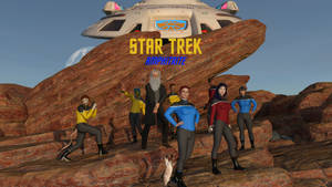 Scooter's Randomness - Star Trek: Amphitrite