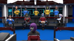 Scooter's Randomness: Star Trek: Cornwallis