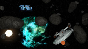 Scooter's Randomness - Star Trek - Artemis