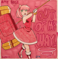 Amy Rose