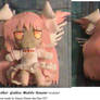 Godess Madoka plushie