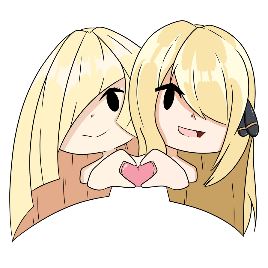 Lovely Pokemon Girls by TheConjoinedOffice on DeviantArt