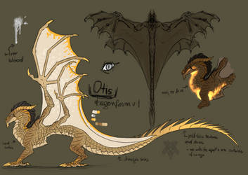 Otis [ dragon form v1]