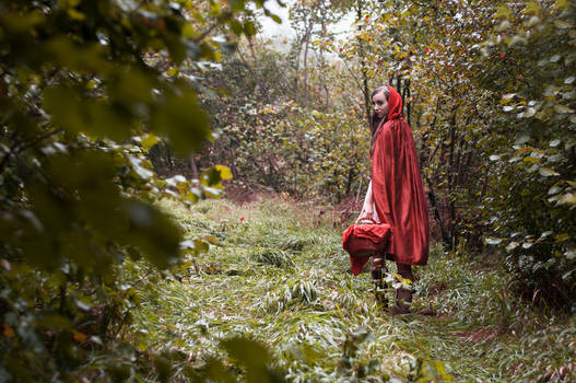 Red riding hood