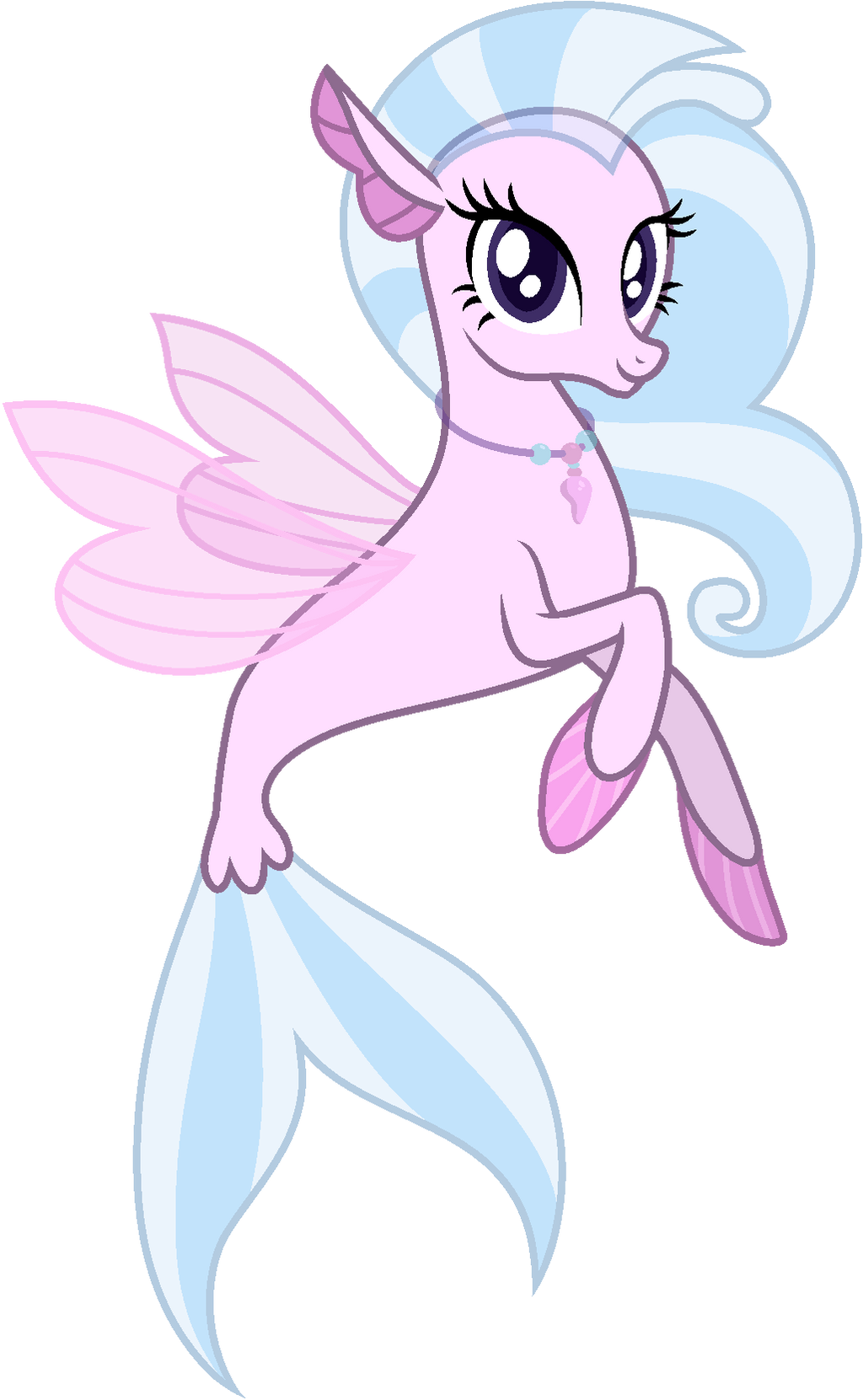 Mlp Base Seapony Silver Stream By Lorenacarrizo18 On DeviantArt mlp-base-seapony-silver-stream-by-lorenacarrizo18-on-deviantart