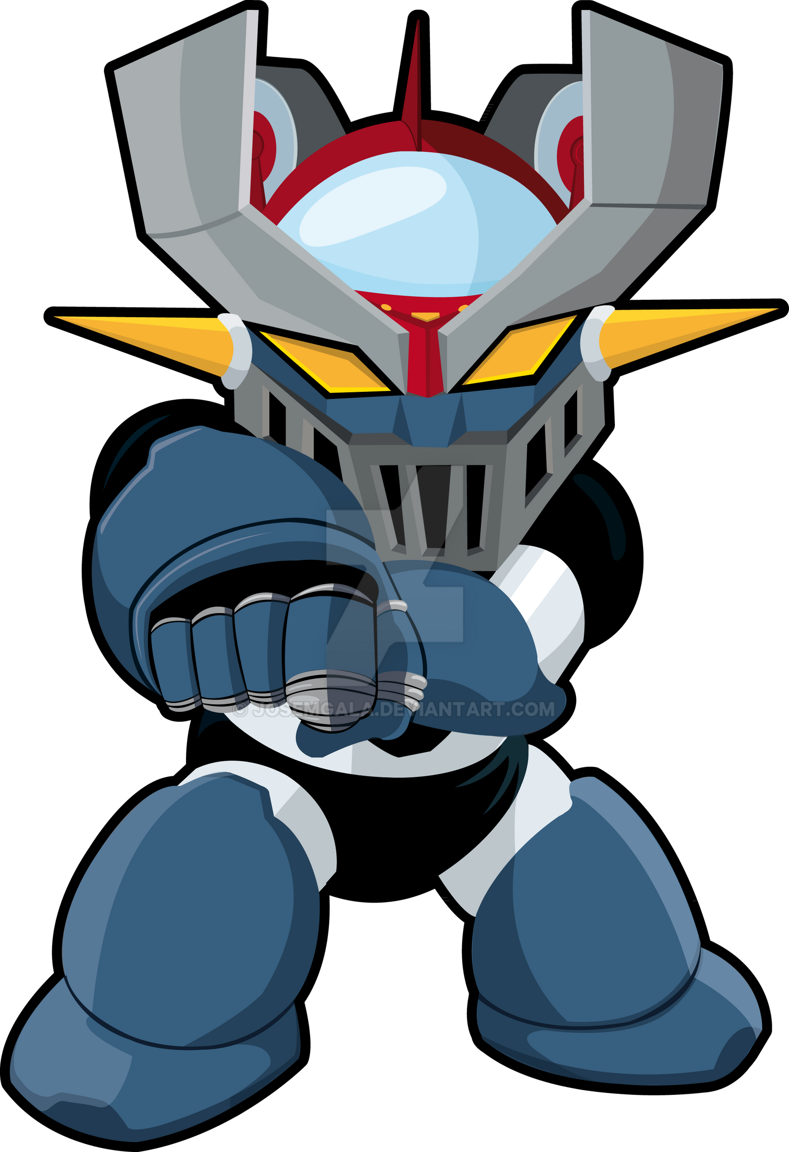 Mazinger Z