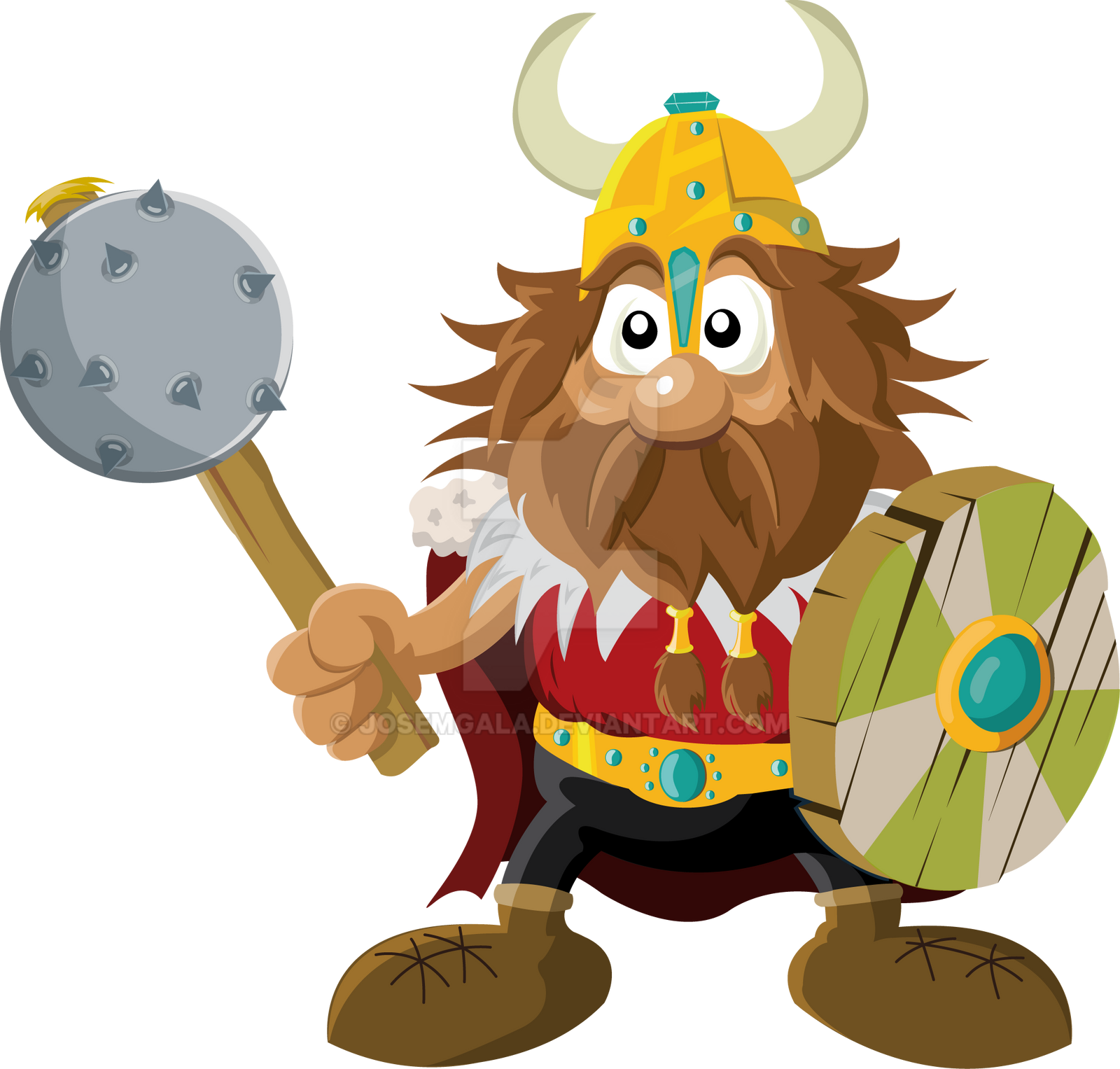 Viking King