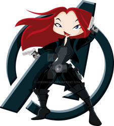 Black widow