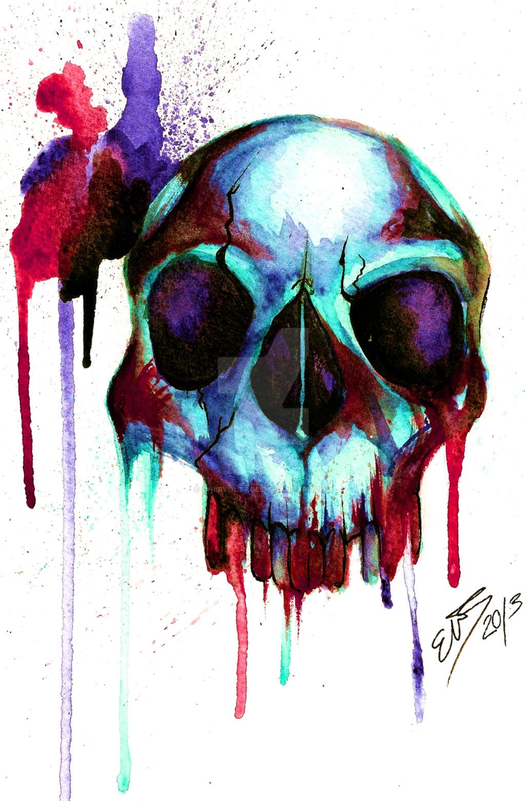 Cold Skull.