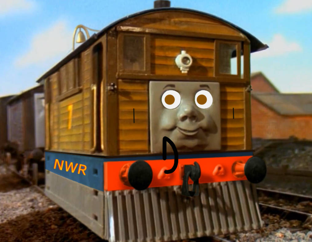 Toby Basis Toby The Tram Engine by quang2024 on DeviantArt