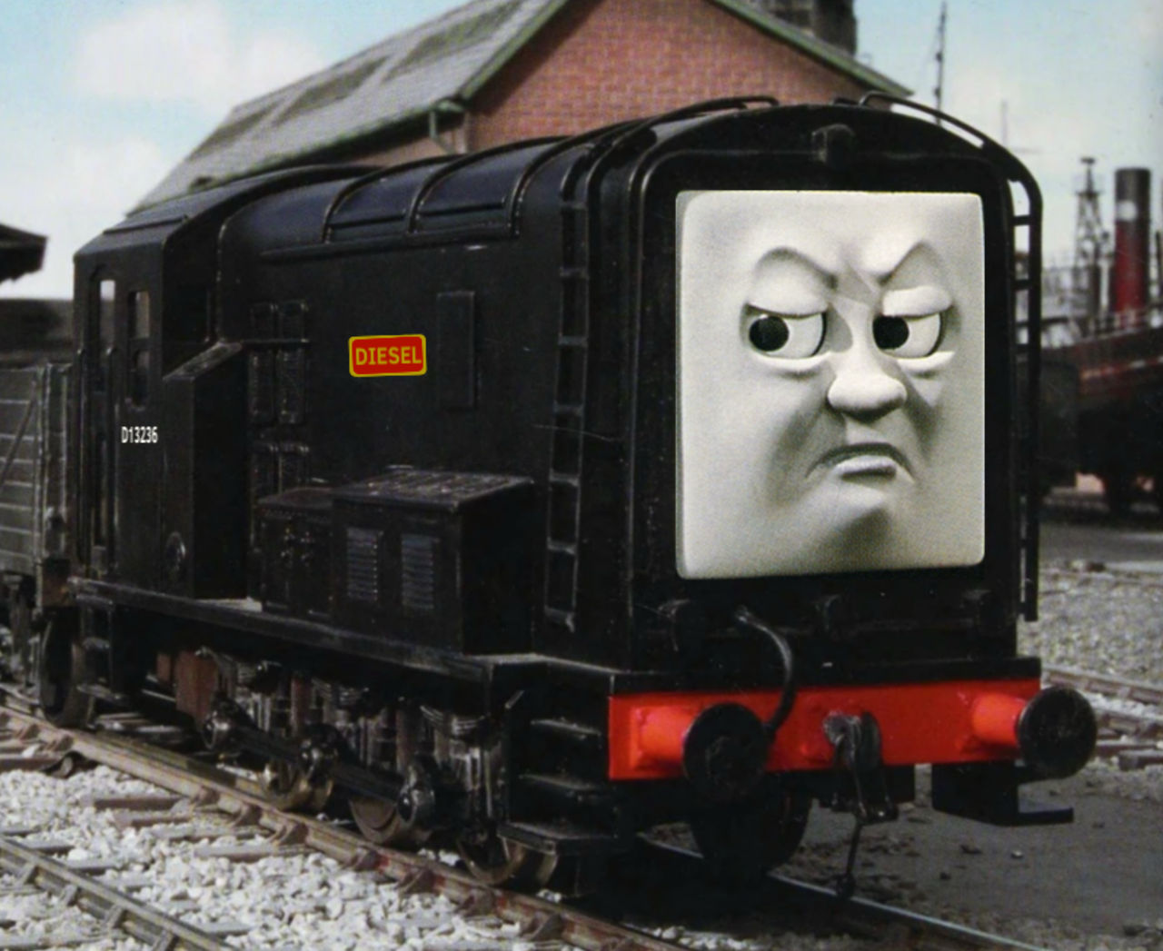 Devious Diesel by quang2024 on DeviantArt