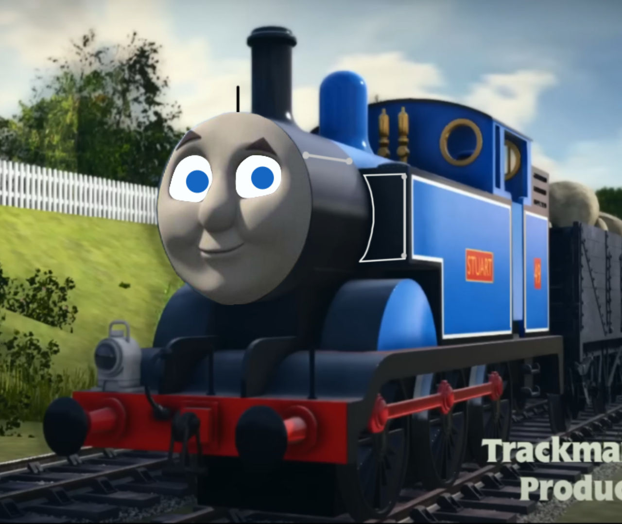 The Junior E2 Tank Engines by quang2024 on DeviantArt